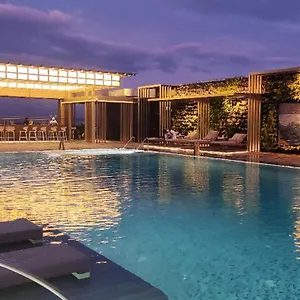 ホテル Okura Manila At Newport World, パサイ