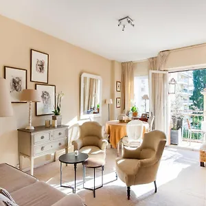 In With Balcony Terrace Apartment Menton