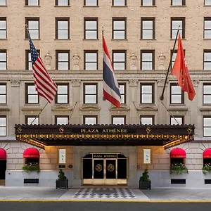 ***** ホテル Plaza Athenee 米国