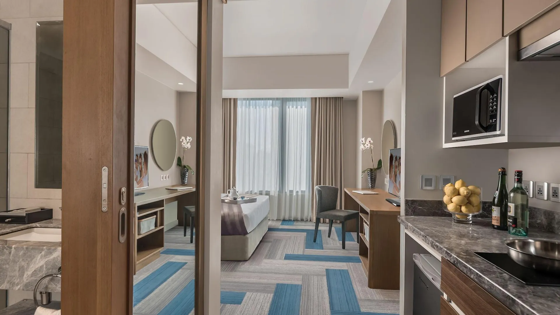Citadines Bay City Manila Pasay