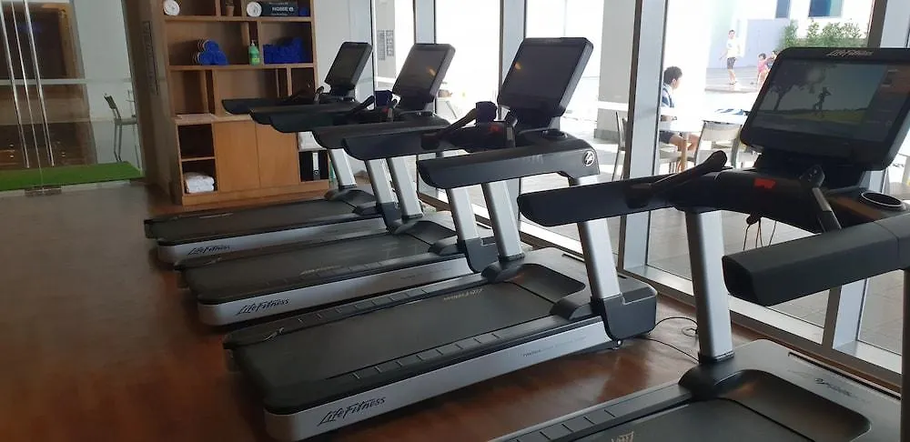 Citadines Bay City Manila Pasay