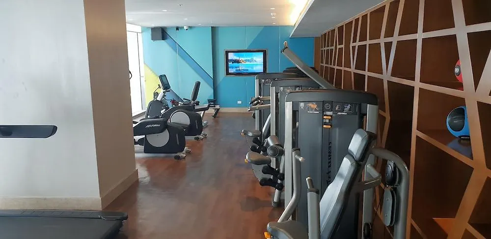 Citadines Bay City Manila Pasay Philippinen