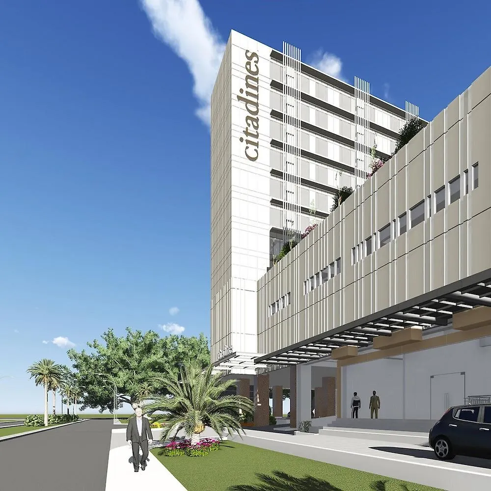 Hotel Citadines Bay City Manila Pasay