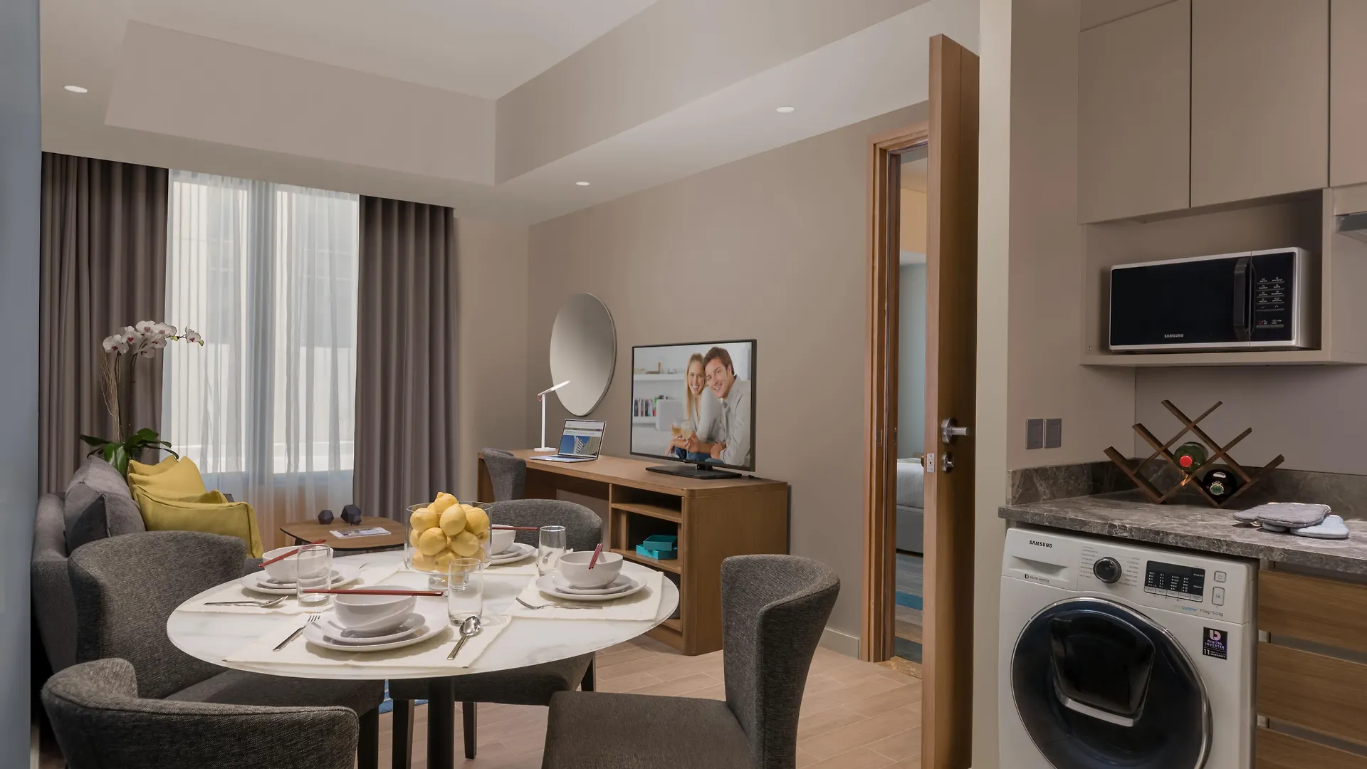 Citadines Bay City Manila Pasay