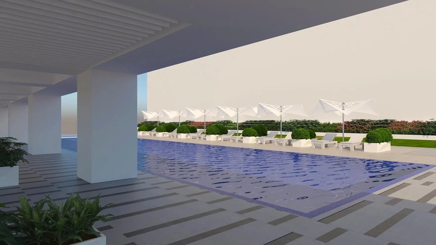 Citadines Bay City Manila Pasay