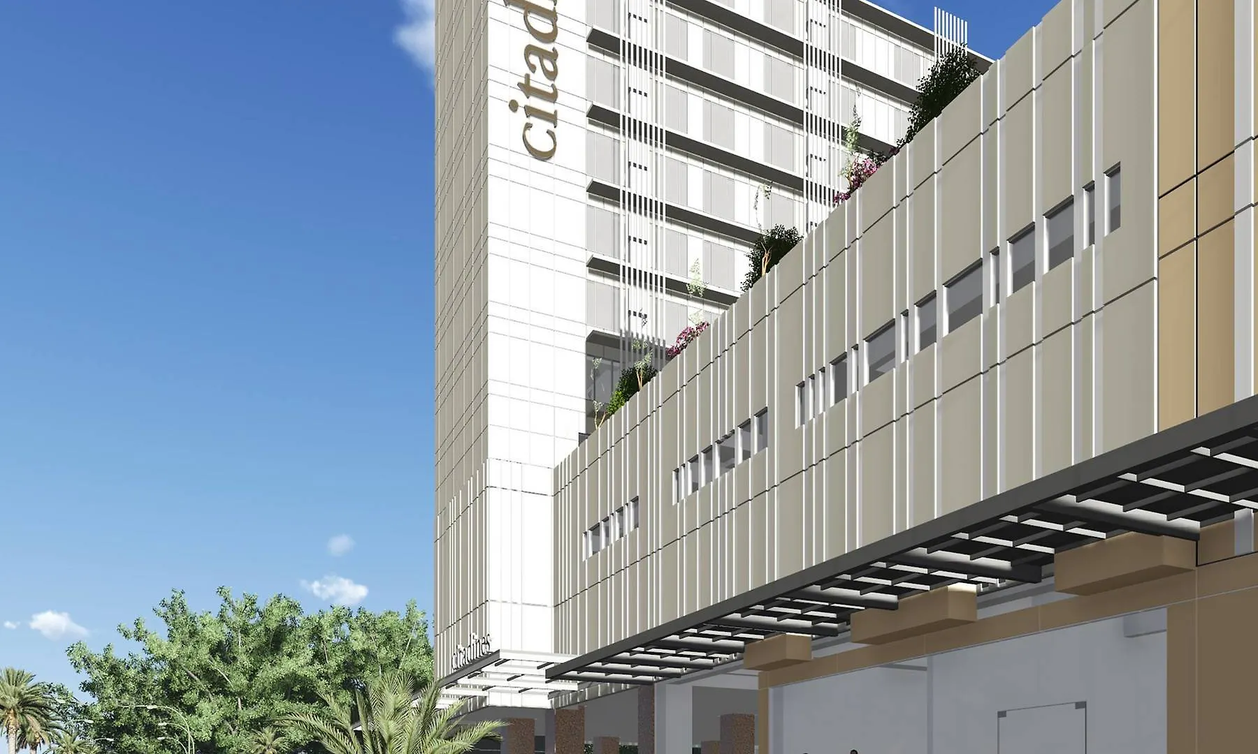 Citadines Bay City Manila Pasay Hotel