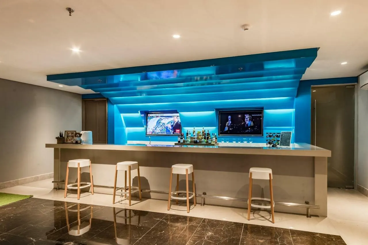 Citadines Bay City Manila Pasay Hotel