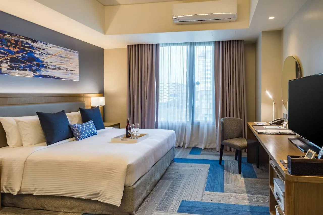 Citadines Bay City Manila Pasay Philippinen