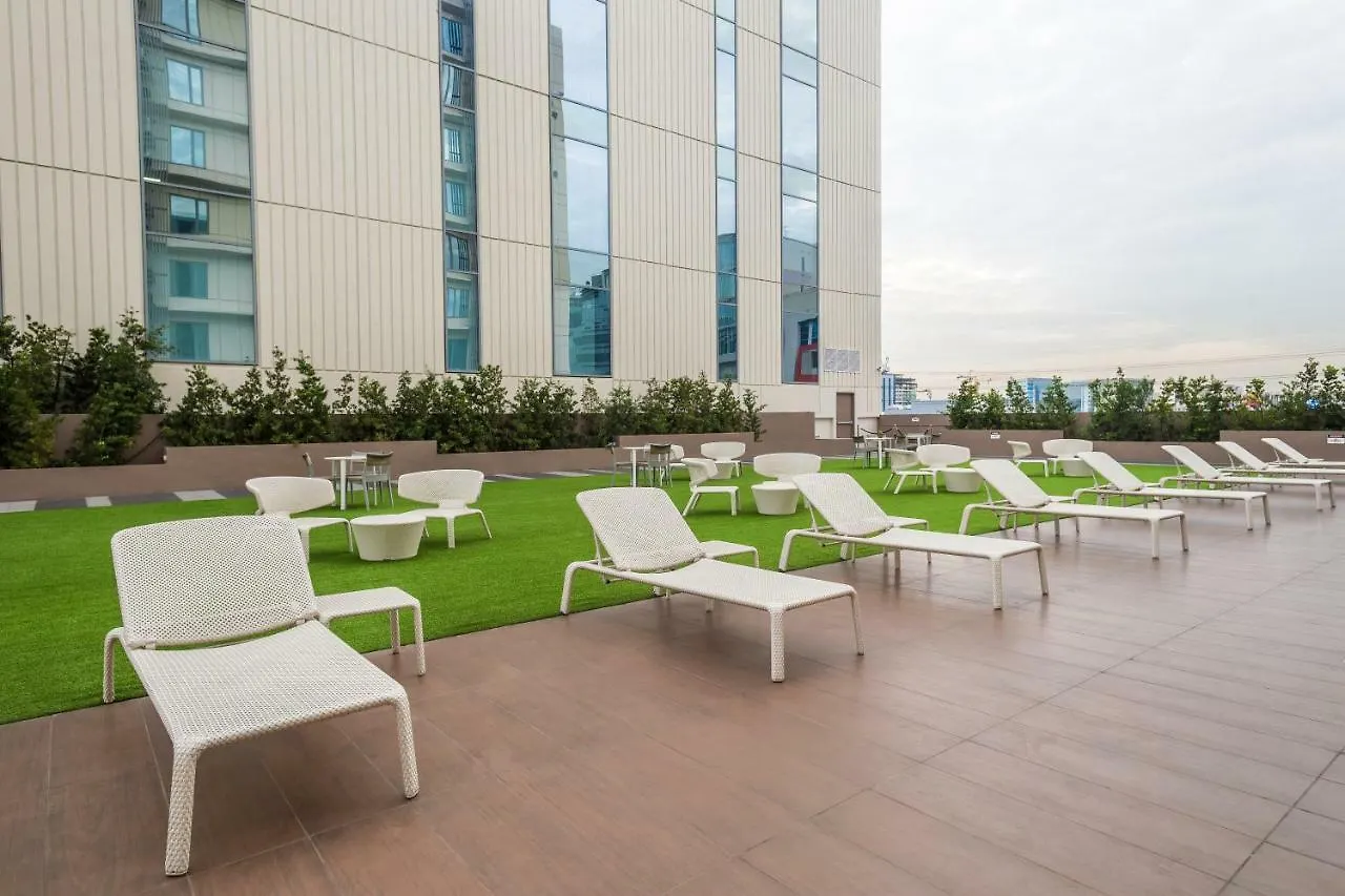 Citadines Bay City Manila Pasay