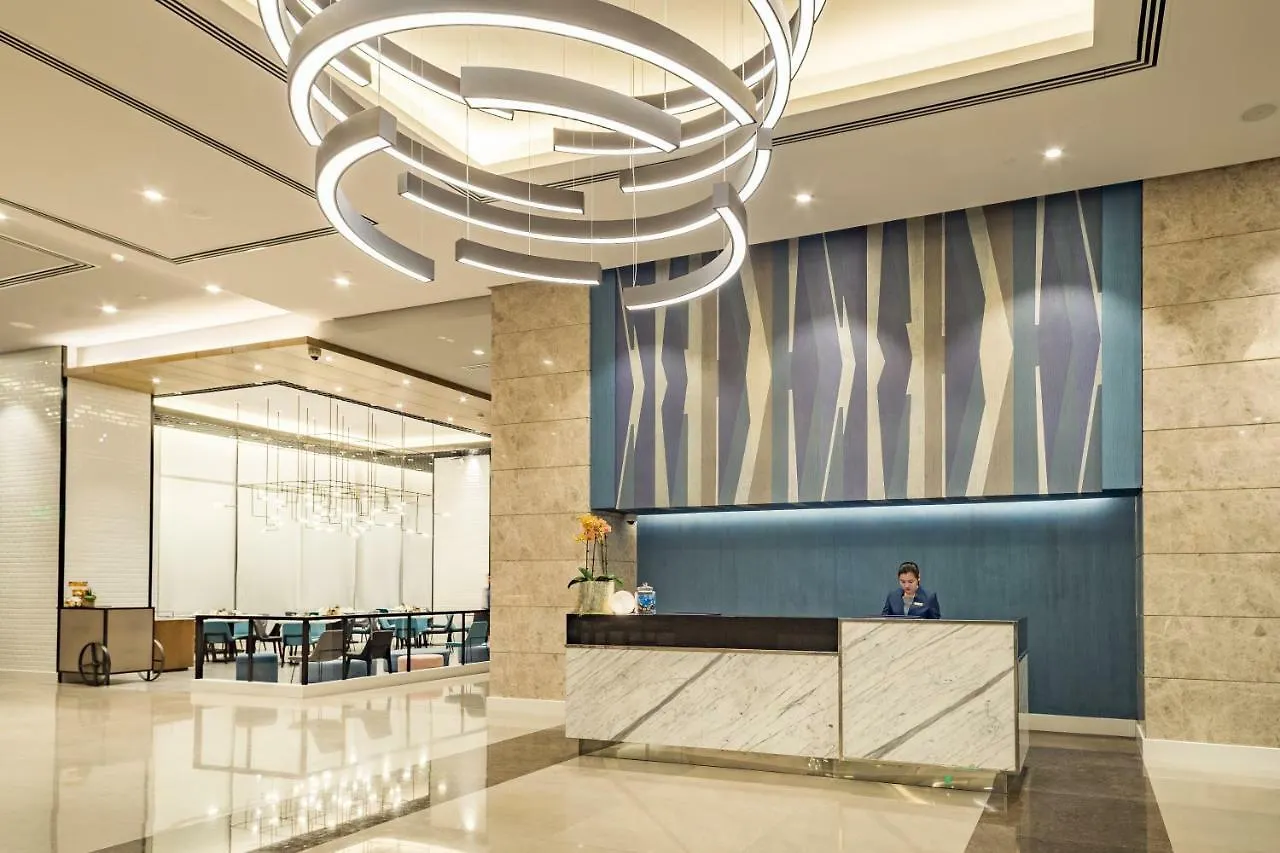 **** Hotel Citadines Bay City Manila Pasay Philippinen